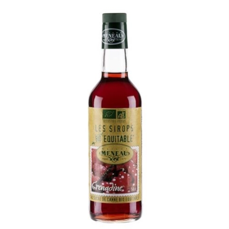 MENEAU SIRUP GRENADINE