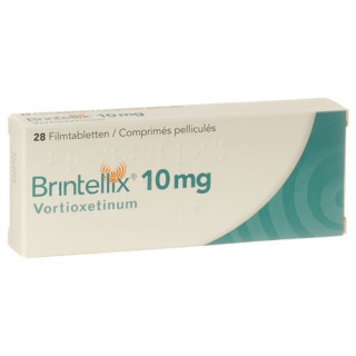 Бринтелликс 10 мг 28 таблеток покрытых оболочкой