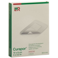 CURAPOR CHIR WUNDVER 10X8CM