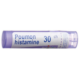 Boiron Poumon Histamine в гранулах C 30 4г