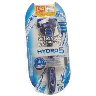Бритва Wilkinson Hydro 5 + 1 лезо