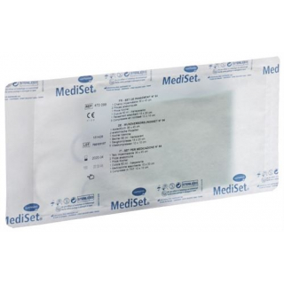 Mediset Verbandwechsel Set No 84 1 пакетиков