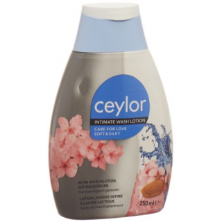 Ceylor Intim-Waschlotion Soft&silky 250мл