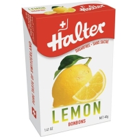 HALTER BONB CLASSIC LEMON OZ