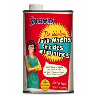 Starwax The Fabulous Antik-Wachs 500мл
