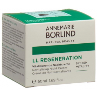 BOERLIND LL REGEN NIGHT CREAM