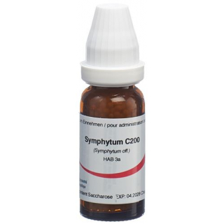 OMIDA SYMPHYTUM C 200 2 G