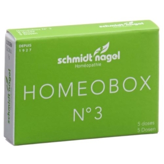 SN HOMEOBOX 3 GLOB