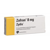 Зофран Зидис 8 мг 6 лингвальных таблеток