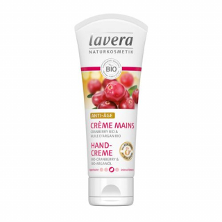 LAVERA HANDCREME ANTI-AGE TB