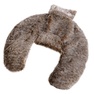 WARMIES NECK WARMER DELUXE LAV