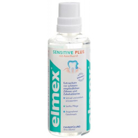 Elmex Sensitive Plus Zahnspulung 400мл