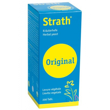 Strath Original в таблетках, 200 штук
