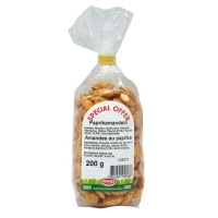 ISSRO Paprika Almonds Act 200 г