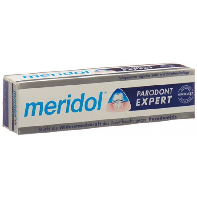 Meridol Parodont Expert зубная паста 75мл