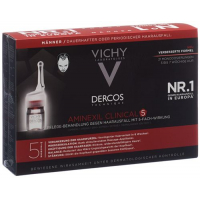 Vichy Dercos Aminexil Clinical 5 Manner 21x 6мл