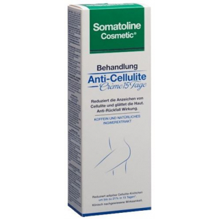 Somatoline Ausgepraegte Cellulite 15 Tage в тюбике 250мл