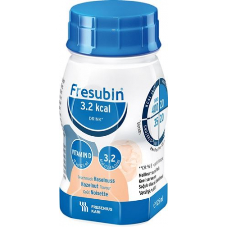 FRESUBIN 3.2KCAL DRINK HASELNU