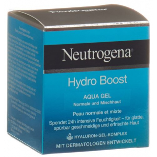 Neutrogena Hydra Boost Aqua гель доза 50мл