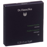 HAUSCHKA COMPACT 02 CHESTNUT