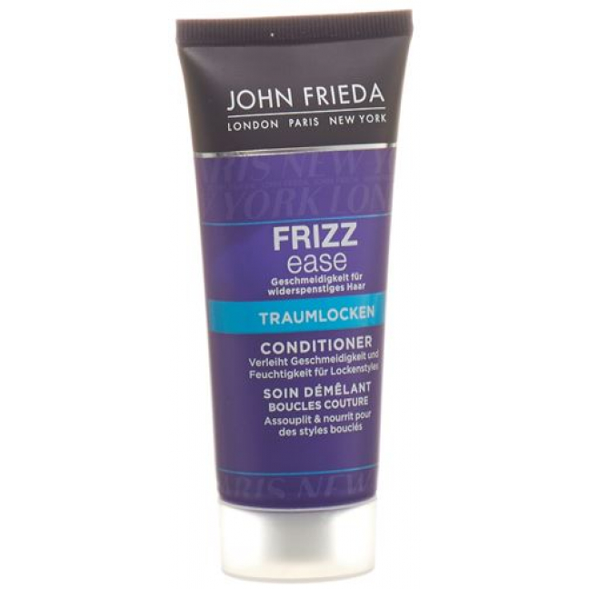 JOHN F FRIZZ EASE COND TRAUMLO