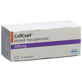 СеллСепт 500 мг 50 таблеток покрытых оболочкой