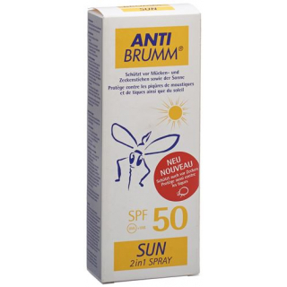 ANTI BRUMM SUN SPF 50 2IN1