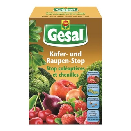 GESAL KAEFER UND RAUPEN ST