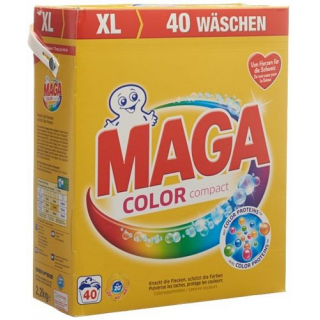 Maga Color Pulver 40 Wg 2.2кг