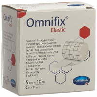 Omnifix Elastic Fixationsvlies 5см x 10м
