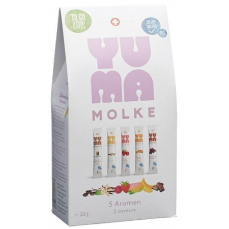 Yuma Molke 2-Wochen-Packung 14 Sticks a 25г