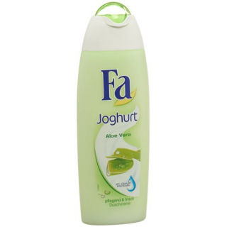 Fa Shower Yoghurt Aloe Vera 250мл