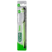 Зубна щітка GUM SUNSTAR Teens м&#39;яка +10 років в асорт
