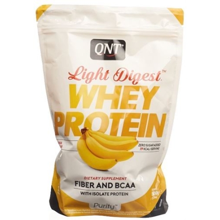 QNT LIGHT DIG WHEY PROT BANANA