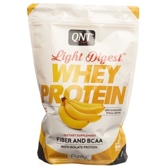 QNT LIGHT DIG WHEY PROT BANANA