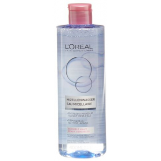 L'Oreal Dermo Expertise Micellar Water Soft 400мл