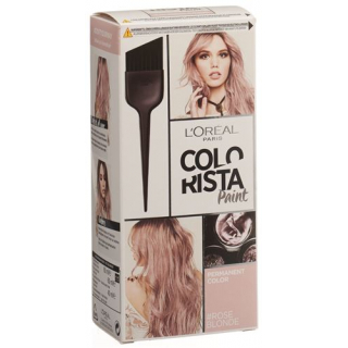 Colorista Hairpaint 3 Roseblo 100мл