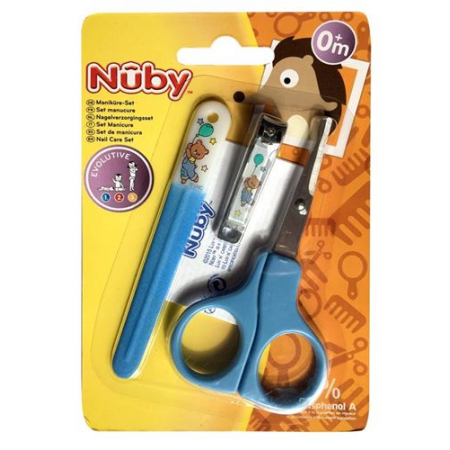 Nuby Manicure Set