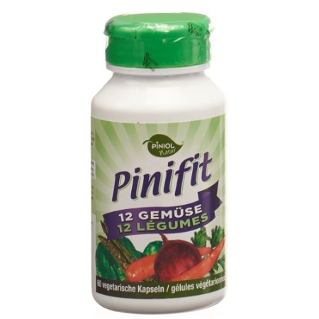 PINIFIT GEMUESE