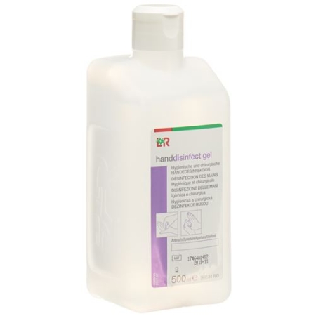 L&R HANDDISINFECT FL