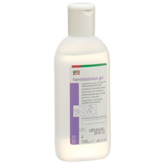 L&R HANDDISINFECT FL