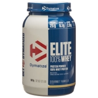 DYMATIZE ELITE WHEY VANILLA