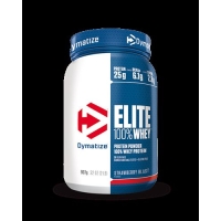 DYMATIZE ELITE WHEY STRAWB BLA