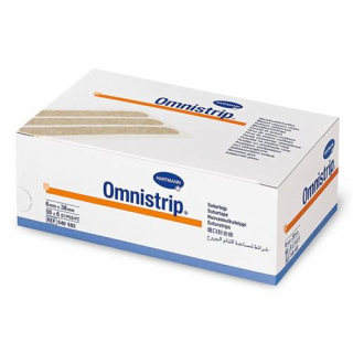 OMNISTRIP WUNDNAHTSTR 3X76MM