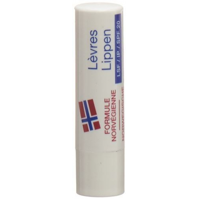 Neutrogena Lippenpflege LSF 20 4.8г