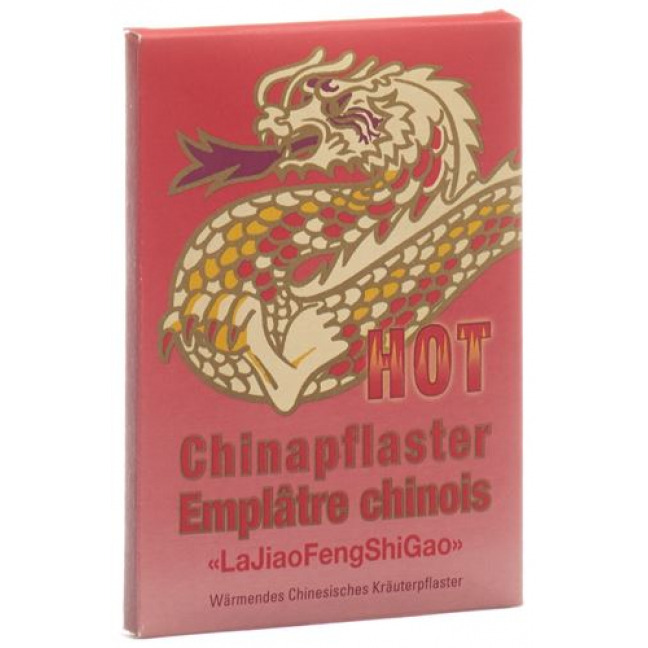 CHINAPFLASTER HOT JIAO FENG