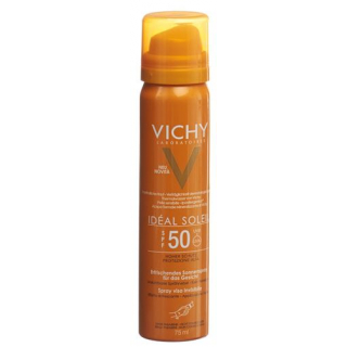 VICHY IS FRISCHE GESICHT LSF50