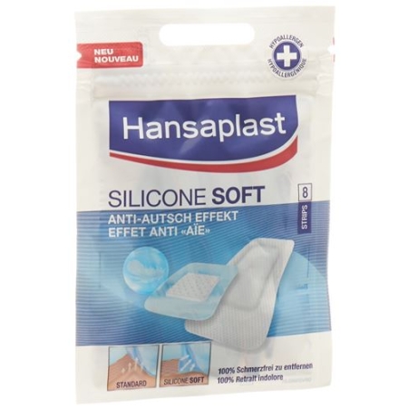 HANSAPLAST SILIKON PFL MIX