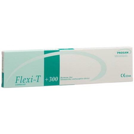 FLEXI-T 300+ COPPER IUD IUP