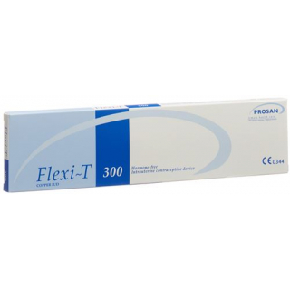 FLEXI-T 300 COPPER IUD IUP